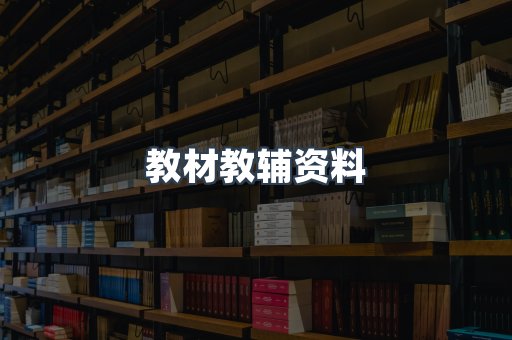 外文电子书系列